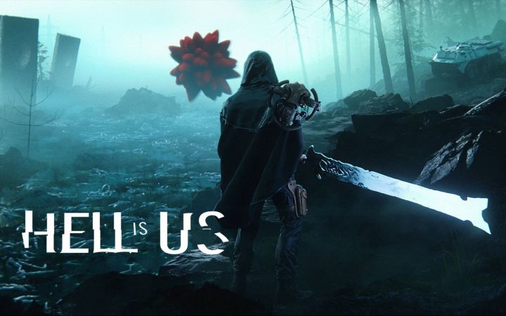 无人机配大剑!虚幻5新作《Hell Is Us》预告片公开截图