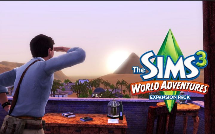 【中英双字】《模拟人生3:世界冒险》评测 | LGR | The Sims 3截图