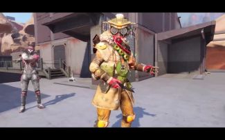 《Apex英雄》手游新赛季“Hyperbeat”宣传片公开