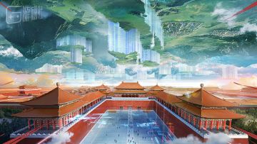 庆祝10岁生日，率土把紫禁城“搬进”游戏