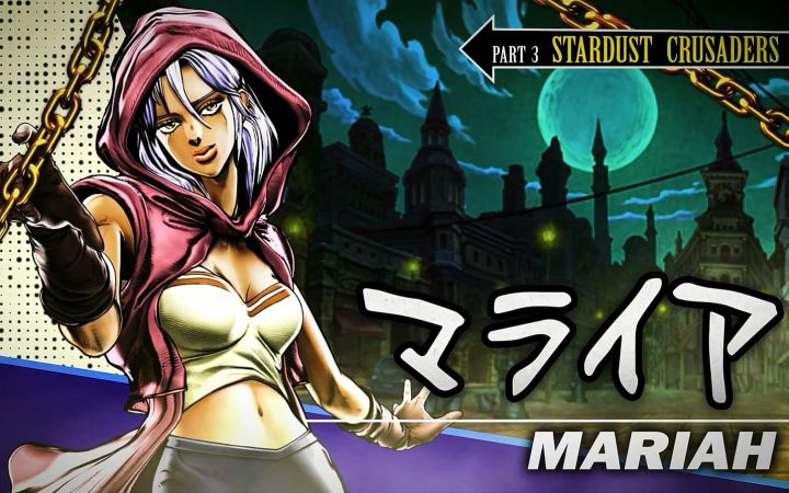 《JOJO的奇妙冒险 群星之战 重制版》确认将于9月初发售!会推出PS5/PS4试玩版截图