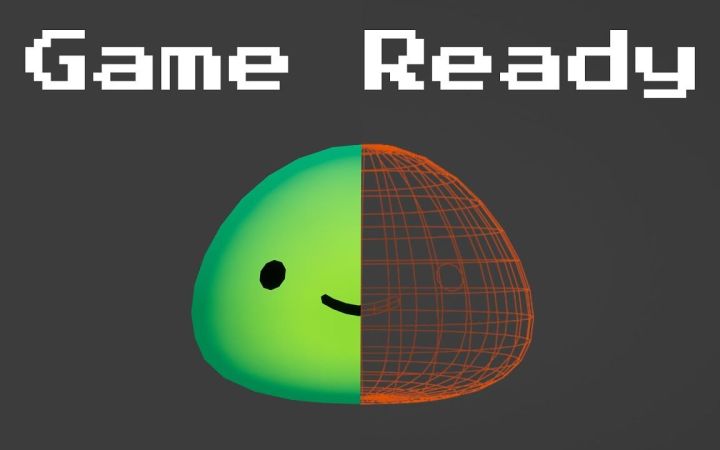 如何制作简单的NPC | Blender,UE5完整分步教程截图