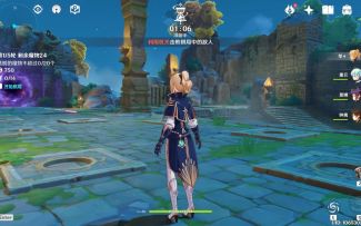 原神#机关棋谭#第四关