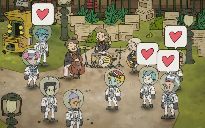 【IGN】《巴别号漫游指南》预告 | 高能电玩节截图