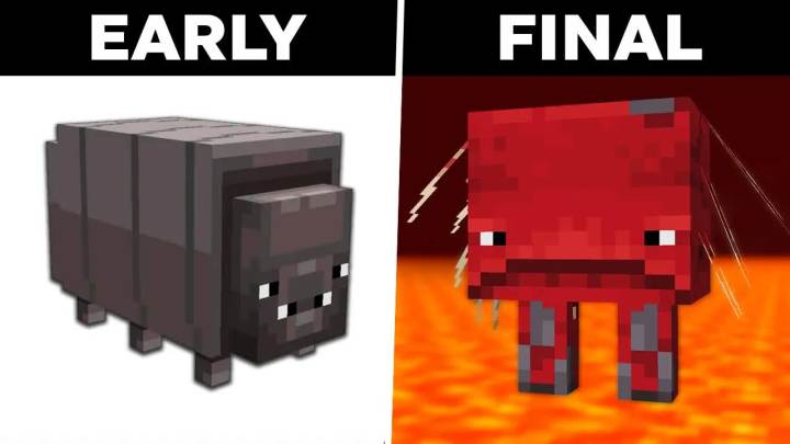 79个你可能不知道的Minecraft暴徒事实截图