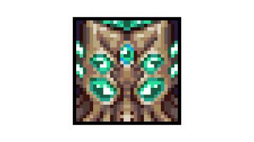 『泰拉瑞亚战士』重绘过程