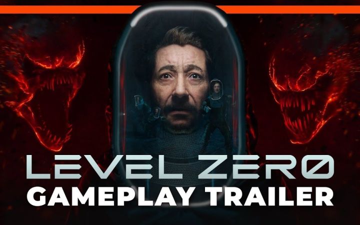 非对称恐怖游戏《Level Zero》实机预告发布,你更喜欢人类...还是怪物呢?截图