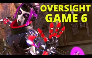 【APEX/转载】OVERSIGHT资格赛第六场