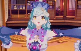 STEAM虚幻4二次元剧情向游戏 魔镜2：X计划 彩云篇+拉妮篇剧情PV