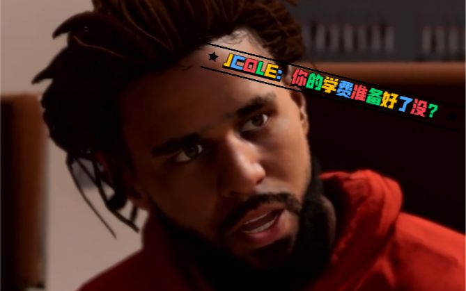 PS5 《NBA2K23》的全新职业体验🔥,看到主任我就想冲这个版本了!截图