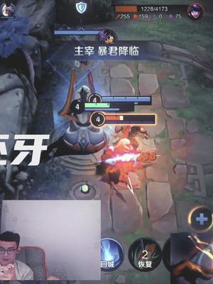 对抗路最后的尊严截图
