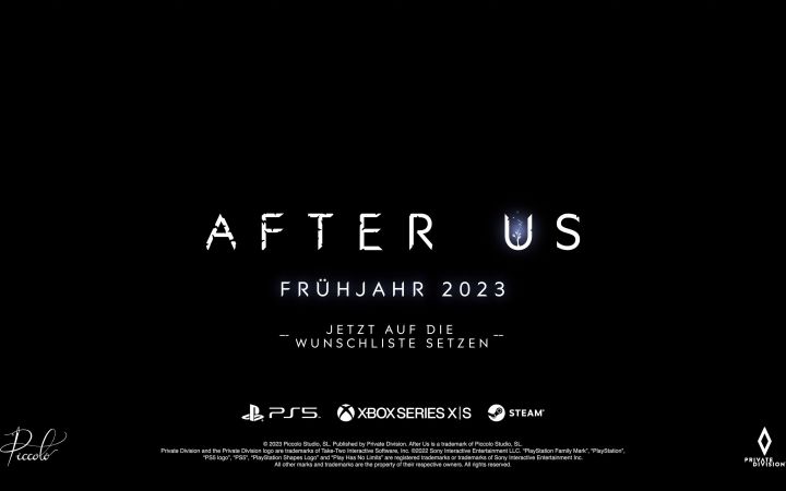 【TGA2022】动作冒险游戏《After Us》正式公开截图