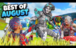 【APEX/Nocturnal】8月高光集锦