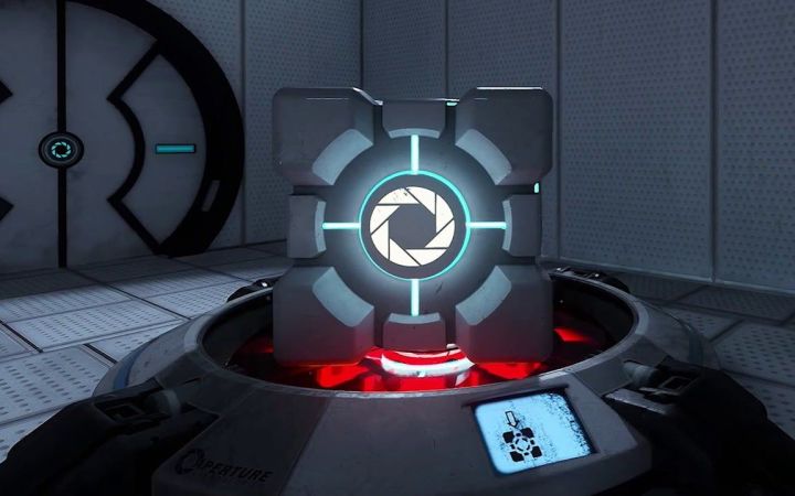 【IGN】《传送门》RTX版宣传视频截图