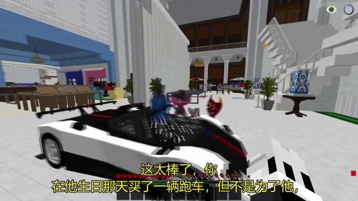 宝宝哈吉·沃吉1岁生日!("我)截图