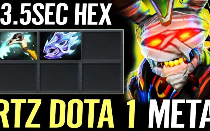 ARTEEZY克林克兹,刀1套路重出江湖,跳刀+羊刀后期21杀【DOTA2】截图
