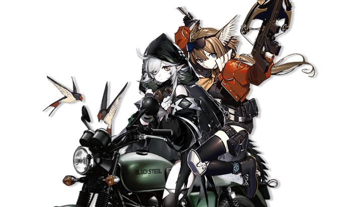 【摩托方舟】密林悍将归来截图