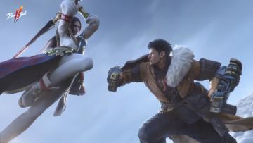 【情报】视频：飞向天空 来感受下剑灵轻功