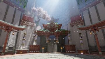 【天涯明月刀手游】场景堪比史诗大片！全局光照技术效果初探