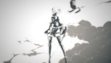 『NieR-Automata』