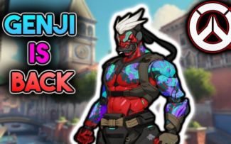 【守望先锋2】【GQO】源氏终于成为《守望先锋2》中的好英雄！