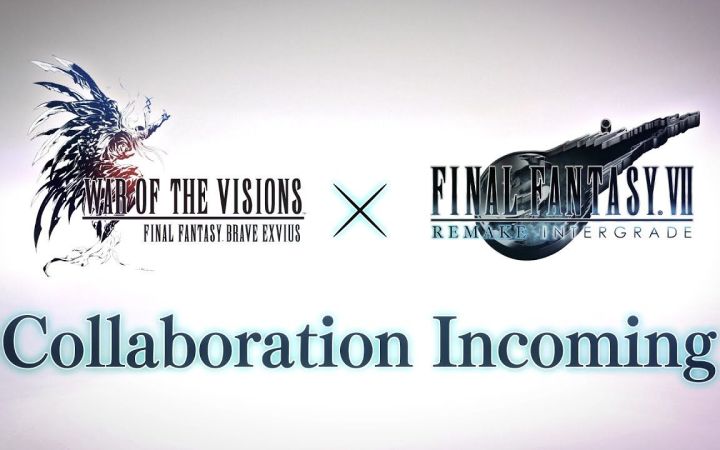 【WOTV FFBE】FF7R Intergrade联动预告截图