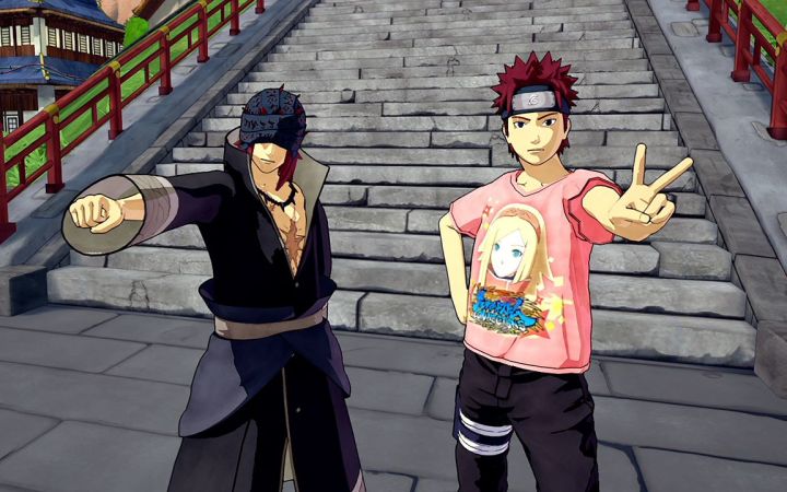 《NARUTO X BORUTO 火影忍者 终极风暴羁绊》上市宣传片截图