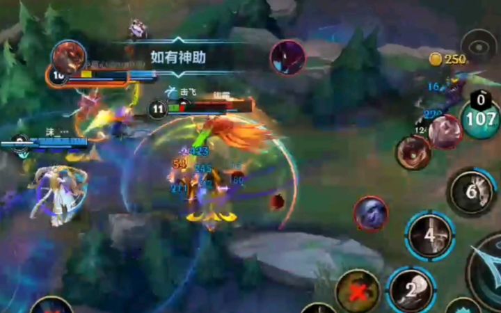 火男6杀超神！[LOL1658期]截图
