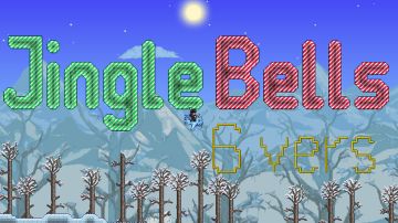 048【泰拉瑞亚】电路音乐-6种风格串烧Jingle Bells(铃儿响叮当)