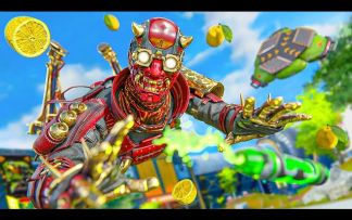 【APEX/Leamonhead】动力小子的SG让我起飞