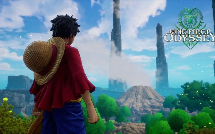 《海贼王》RPG新作《ONE PIECE:时光旅诗》公布 2022年内发售截图
