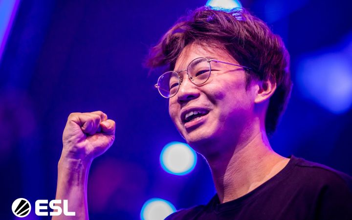 CN星际2第一人!中国选手李培楠《星际争霸2》夺冠感言截图