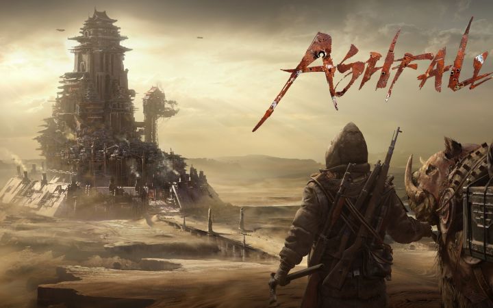 东方废土题材射击MMO《Ashfall》5分钟实机演示曝光截图