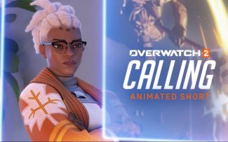 守望先锋 动画短片｜“呼唤”