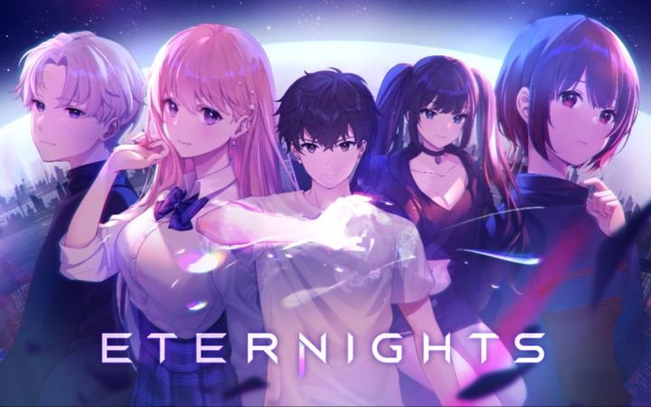 末日恋爱动作游戏《永夜》发售宣传片公开截图