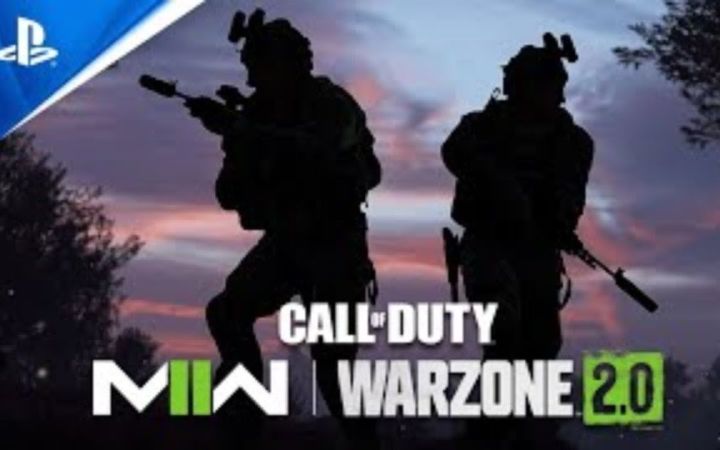 【IGN】《使命召唤:现代战争2&战区2.0》PlayStation限时独占福利宣传视频截图