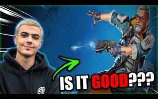 【APEX/Imperialhal】17赛季的初印象+冲击猎杀！