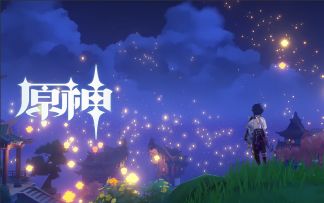 《原神》海灯节活动实时过场动画-「汇成明霄」