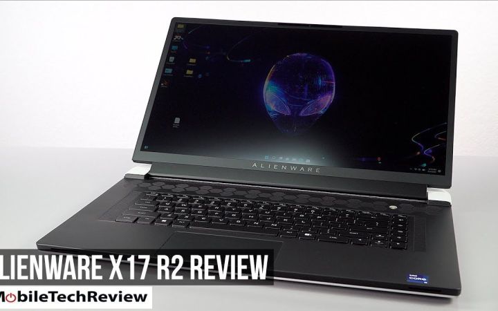 【笔记本测评】外星人Alienware x17 R2 游戏本测评截图