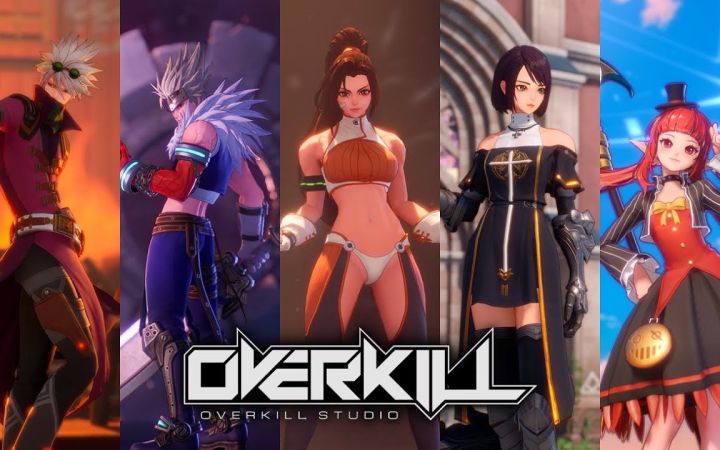 《地下城与勇士:OVERKILL》新预告公开 登陆PC/手机平台截图
