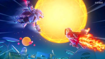 十指小调：SS3赛季CG动画，狼人派对