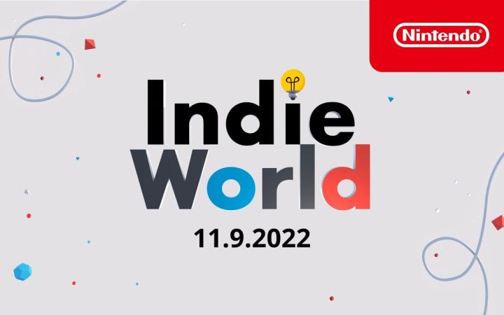 【IGN】任天堂11月9日Indie World独立游戏直面会全程视频截图