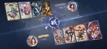 【阴阳师百闻牌】S10大名士渡劫局 清铃火岳快攻细节拉满