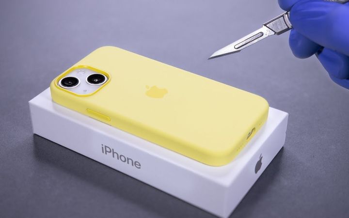 【苹果开箱】iPhone 13 Mini 开箱截图