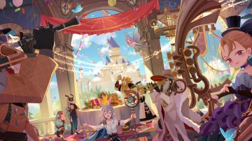 【PV公开】「酒馆派对」庆幸有你 伴我同行！