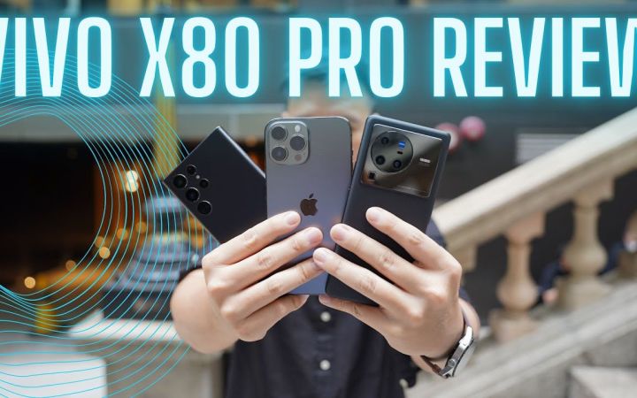 【手机测评】Vivo X80 Pro 测评截图