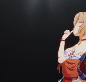 无聊去试试偷渡稻妻截图