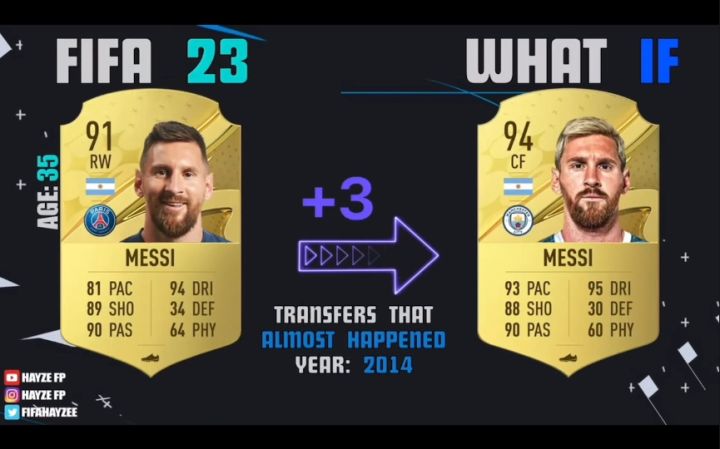 fifa盘点那些几乎达成的转会截图