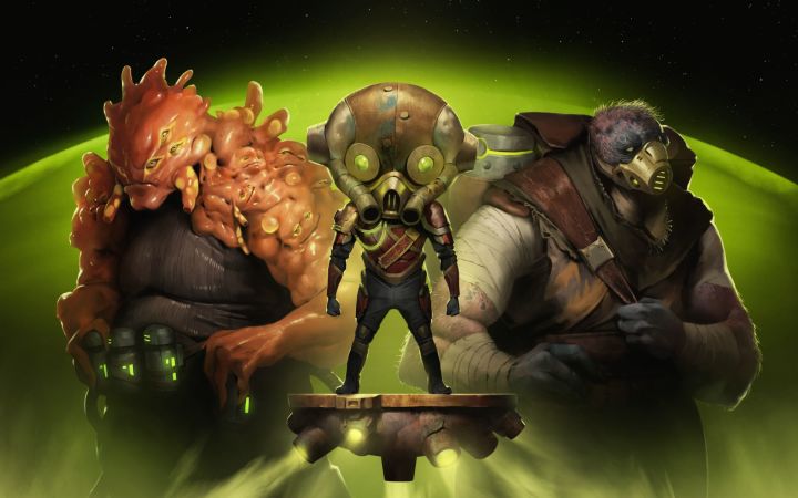 【IGN】《群星》「Toxoids」拓展包公布预告截图