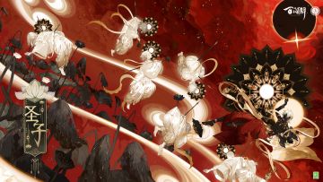 帝释天形态卡异画「圣子」PV